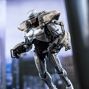 (Pre-Venta) Robocop - Exquisite Super Series Hiya Toys - Robocop 3