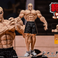 (Pre-Venta) Jack Hanma Storm Arena - Baki Hanma - Miniatura 5
