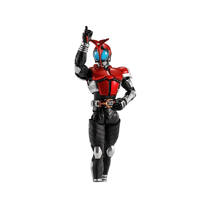 (Pre-Venta) Kabuto - Rider Form Ver. 20th Anniversary Ver. S.H. Figuarts - Kamen Rider 1