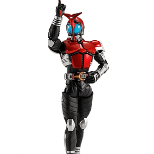 (Pre-Venta) Kabuto - Rider Form Ver. 20th Anniversary Ver. S.H. Figuarts - Kamen Rider