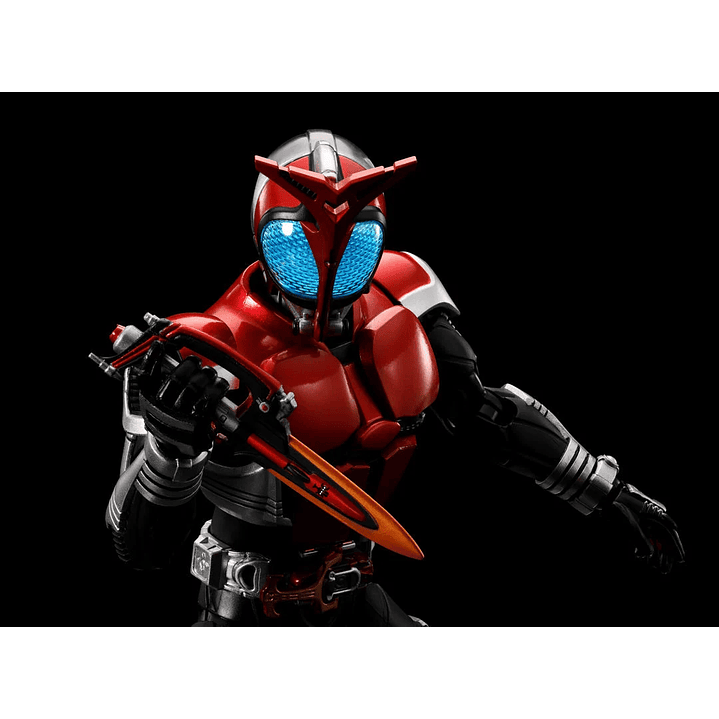 (Pre-Venta) Kabuto - Rider Form Ver. 20th Anniversary Ver. S.H. Figuarts - Kamen Rider 5