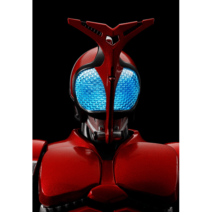 (Pre-Venta) Kabuto - Rider Form Ver. 20th Anniversary Ver. S.H. Figuarts - Kamen Rider 6
