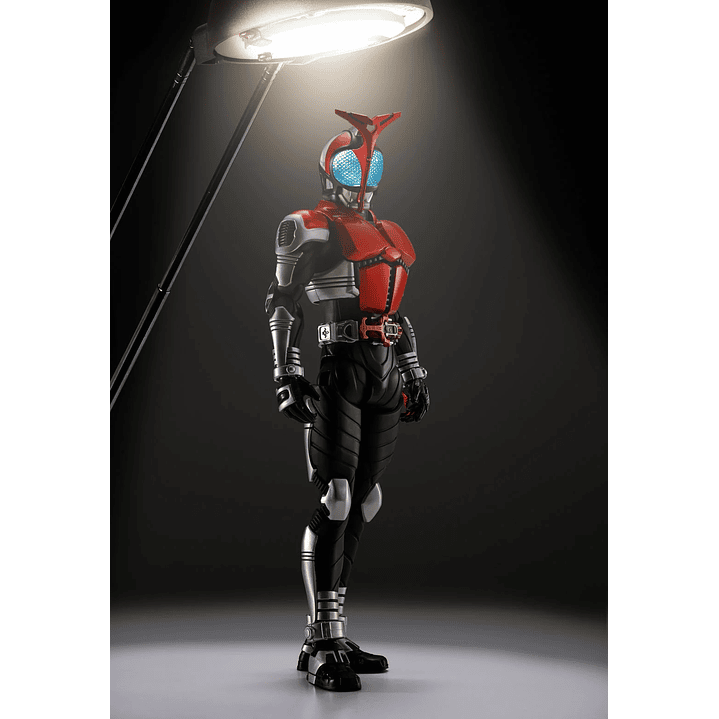 (Pre-Venta) Kabuto - Rider Form Ver. 20th Anniversary Ver. S.H. Figuarts - Kamen Rider 3