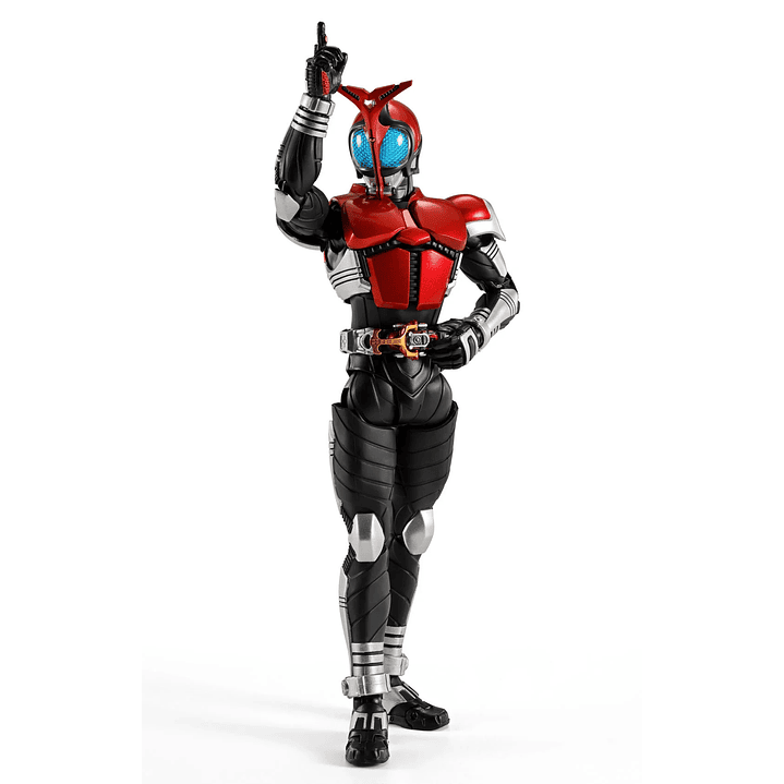 (Pre-Venta) Kabuto - Rider Form Ver. 20th Anniversary Ver. S.H. Figuarts - Kamen Rider 2