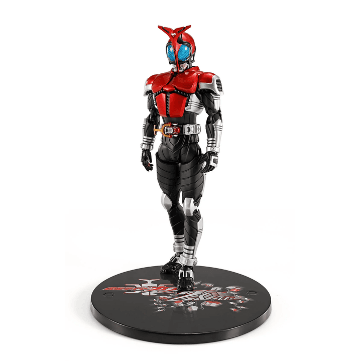 (Pre-Venta) Kabuto - Rider Form Ver. 20th Anniversary Ver. S.H. Figuarts - Kamen Rider 7