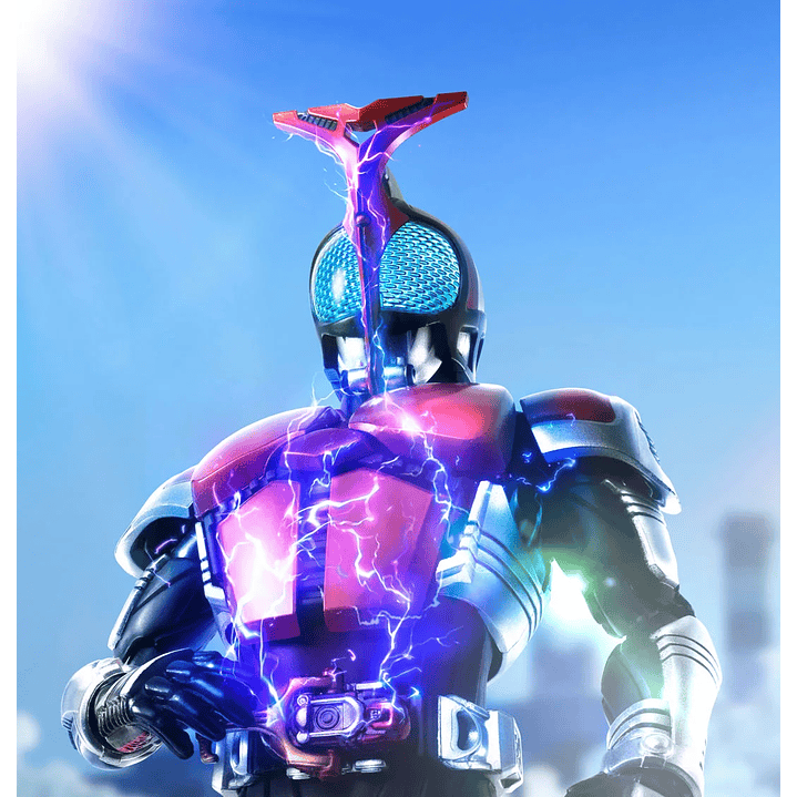 (Pre-Venta) Kabuto - Rider Form Ver. 20th Anniversary Ver. S.H. Figuarts - Kamen Rider 8