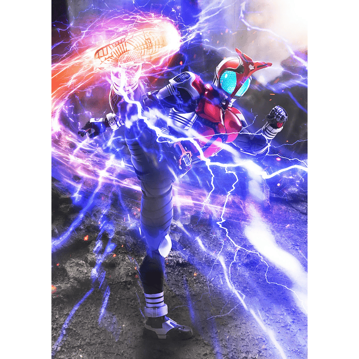 (Pre-Venta) Kabuto - Rider Form Ver. 20th Anniversary Ver. S.H. Figuarts - Kamen Rider 9