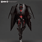 (Pre-Venta) Batman: Hellbat Suit Amazing Yamaguchi Bonus- DC Comics - Miniatura 8