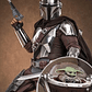 (Pre-Venta) Mandalorian & Grogu Hot Toys - Star Wars The Mandalorian - Miniatura 3