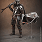 (Pre-Venta) Mandalorian & Grogu Hot Toys - Star Wars The Mandalorian - Miniatura 10