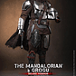 (Pre-Venta) Mandalorian & Grogu Hot Toys - Star Wars The Mandalorian - Miniatura 17
