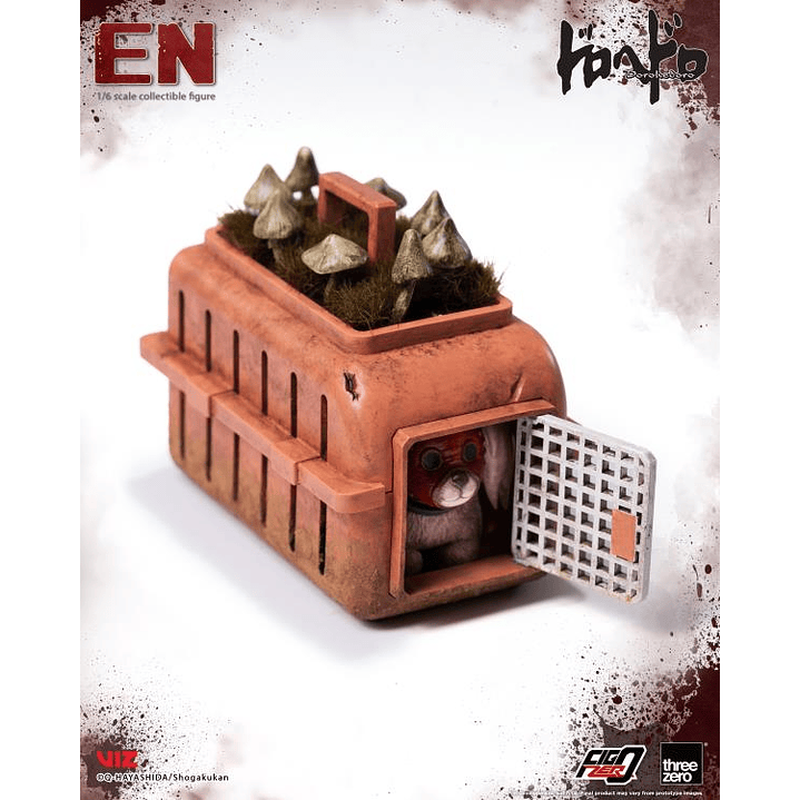 (Pre-Venta) En Threezero - Dorohedoro 14