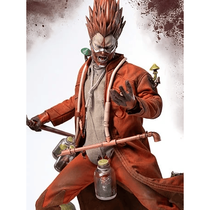 (Pre-Venta) En Threezero - Dorohedoro 15