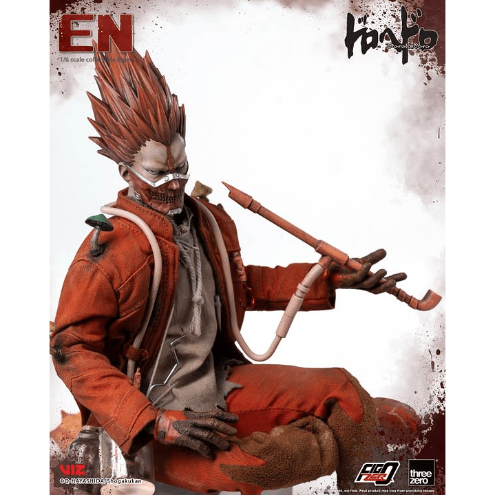 (Pre-Venta) En Threezero - Dorohedoro 18