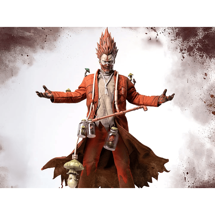 (Pre-Venta) En Threezero - Dorohedoro 1