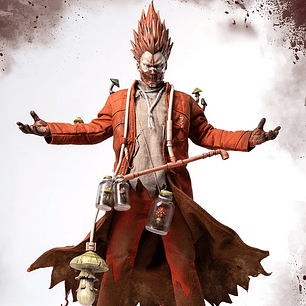 (Pre-Venta) En Threezero - Dorohedoro