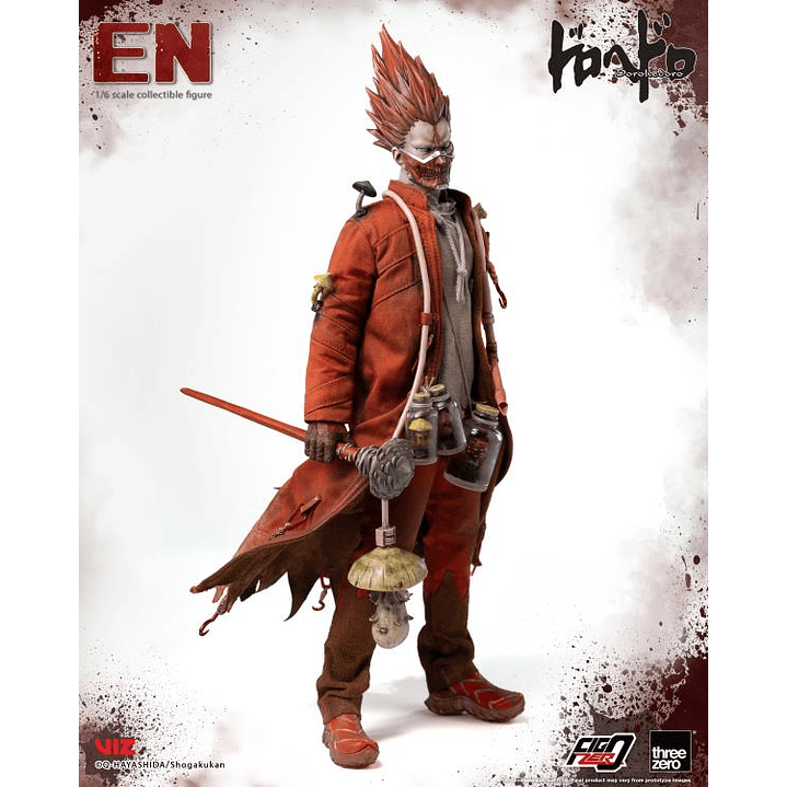 (Pre-Venta) En Threezero - Dorohedoro 9