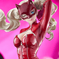 (Pre-Venta) Panther (L Size) Pop Up Parade - Persona 5 Royal - Miniatura 4