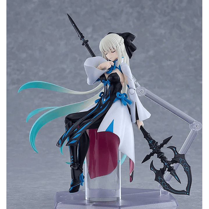 (Pre-Venta) Berserker/Morgan Figma - Fate / Grand Order 3