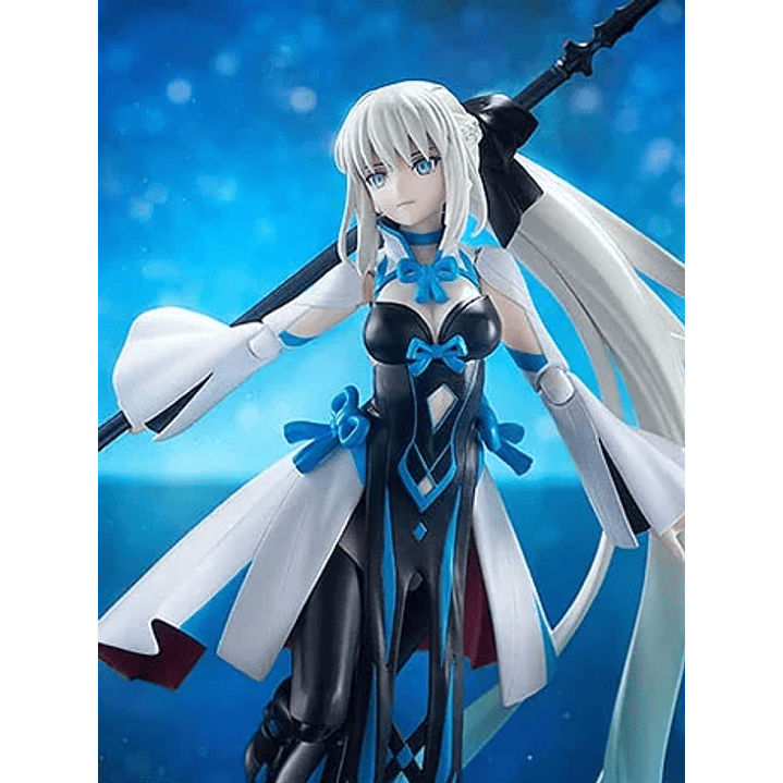 (Pre-Venta) Berserker/Morgan Figma - Fate / Grand Order 4