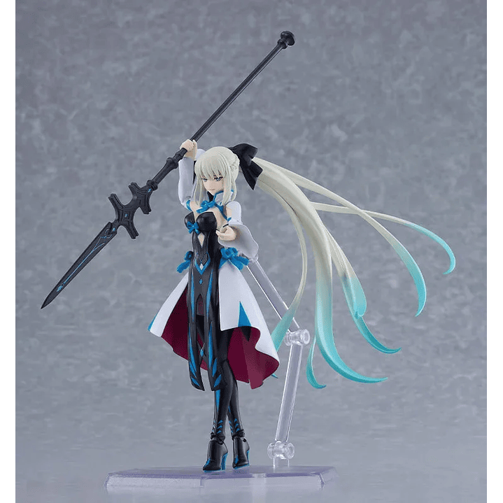 (Pre-Venta) Berserker/Morgan Figma - Fate / Grand Order 7