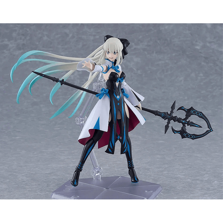 (Pre-Venta) Berserker/Morgan Figma - Fate / Grand Order 8