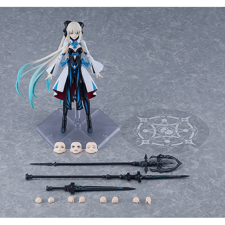 (Pre-Venta) Berserker/Morgan Figma - Fate / Grand Order 10