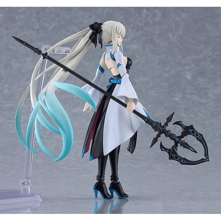 (Pre-Venta) Berserker/Morgan Figma - Fate / Grand Order 11