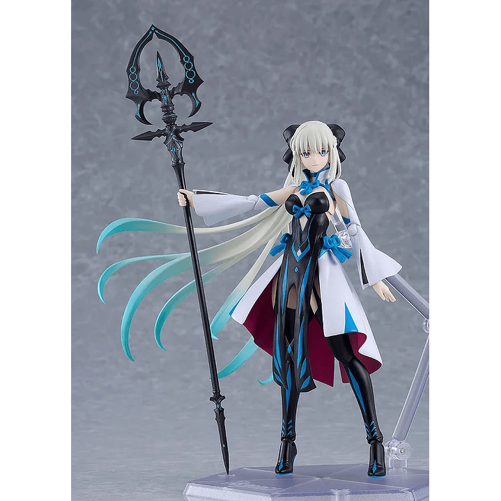(Pre-Venta) Berserker/Morgan Figma - Fate / Grand Order 12