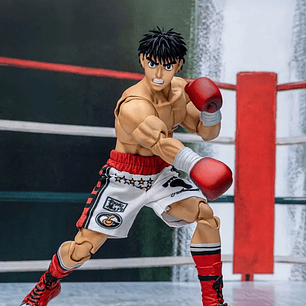(Pre-Venta) Ippo Makunoichi Storm collectibles - Hajime no Ippo