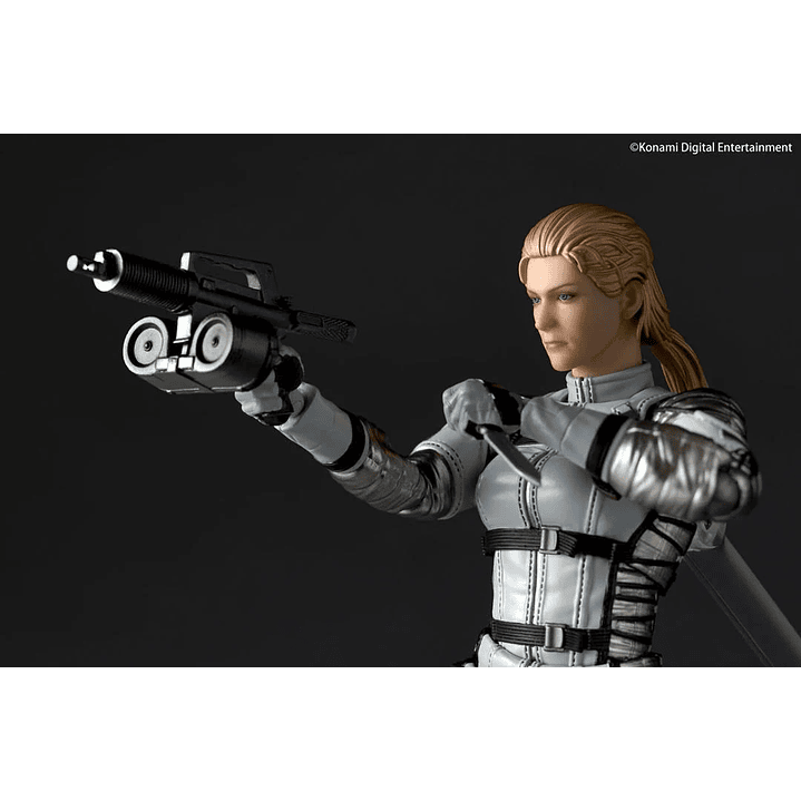 (Pre-Venta) The Boss Amazing Yamaguchi Bonus - METAL GEAR SOLID Delta / Snake Eater 3