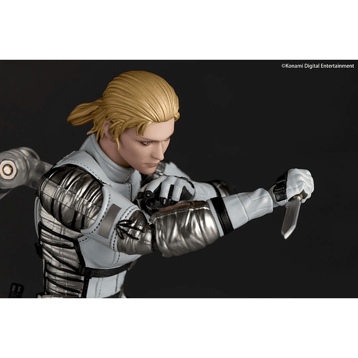 (Pre-Venta) The Boss Amazing Yamaguchi Bonus - METAL GEAR SOLID Delta / Snake Eater 5