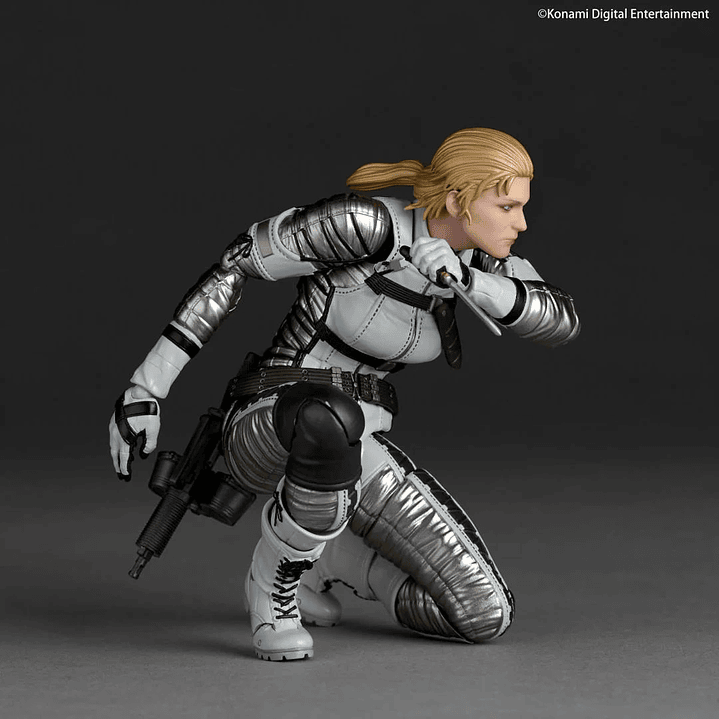 (Pre-Venta) The Boss Amazing Yamaguchi Bonus - METAL GEAR SOLID Delta / Snake Eater 8