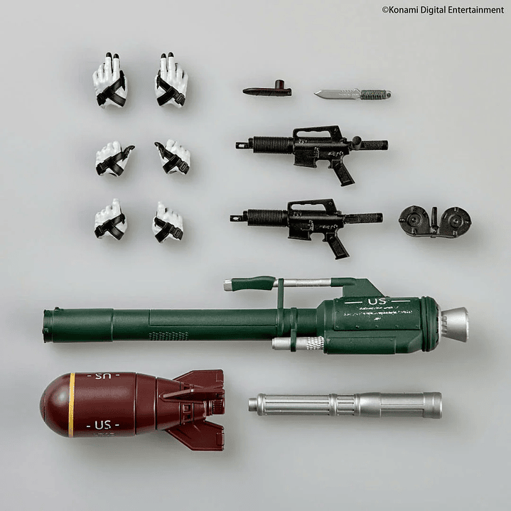 (Pre-Venta) The Boss Amazing Yamaguchi Bonus - METAL GEAR SOLID Delta / Snake Eater 13