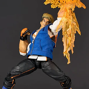 (Stock) Luke Amazing Yamaguchi Bonus - Street Fighter