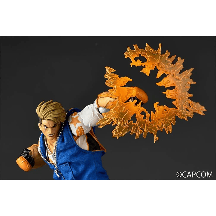 (Stock) Luke Amazing Yamaguchi Bonus - Street Fighter 7