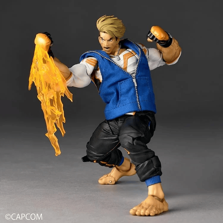 (Stock) Luke Amazing Yamaguchi Bonus - Street Fighter 13