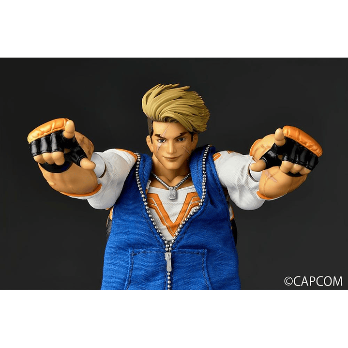 (Stock) Luke Amazing Yamaguchi Bonus - Street Fighter 14