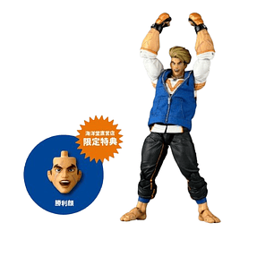 (Stock) Luke Amazing Yamaguchi Bonus - Street Fighter