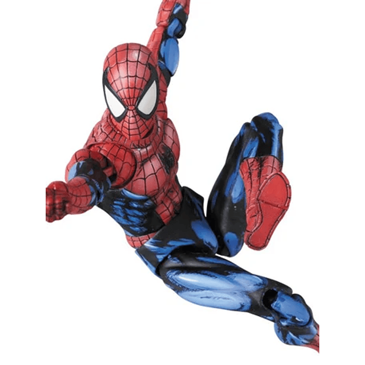 (Stock) Spider-Man Comic Paint Ver. Mafex - Marvel Comics 4