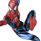 (Stock) Spider-Man Comic Paint Ver. Mafex - Marvel Comics - Miniatura 4