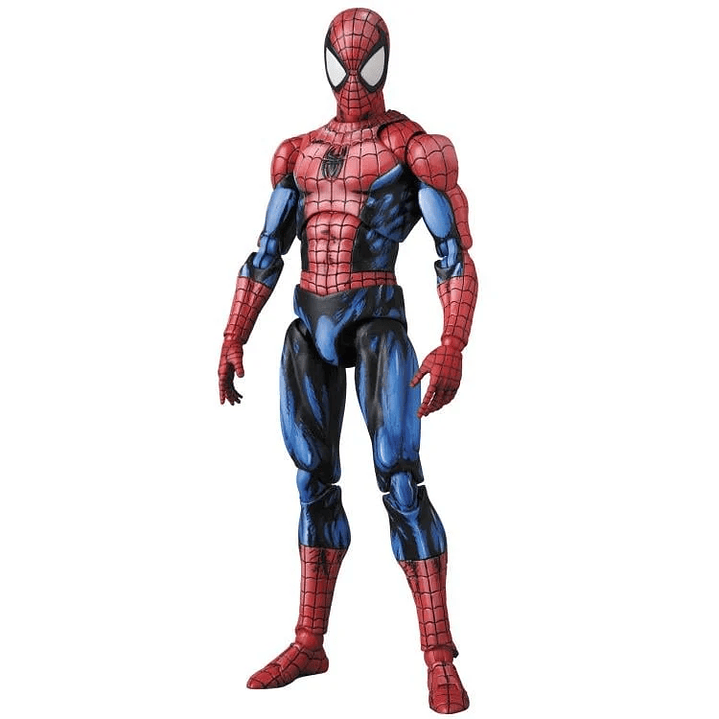 (Stock) Spider-Man Comic Paint Ver. Mafex - Marvel Comics 6