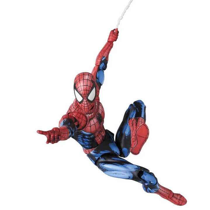 (Stock) Spider-Man Comic Paint Ver. Mafex - Marvel Comics 2
