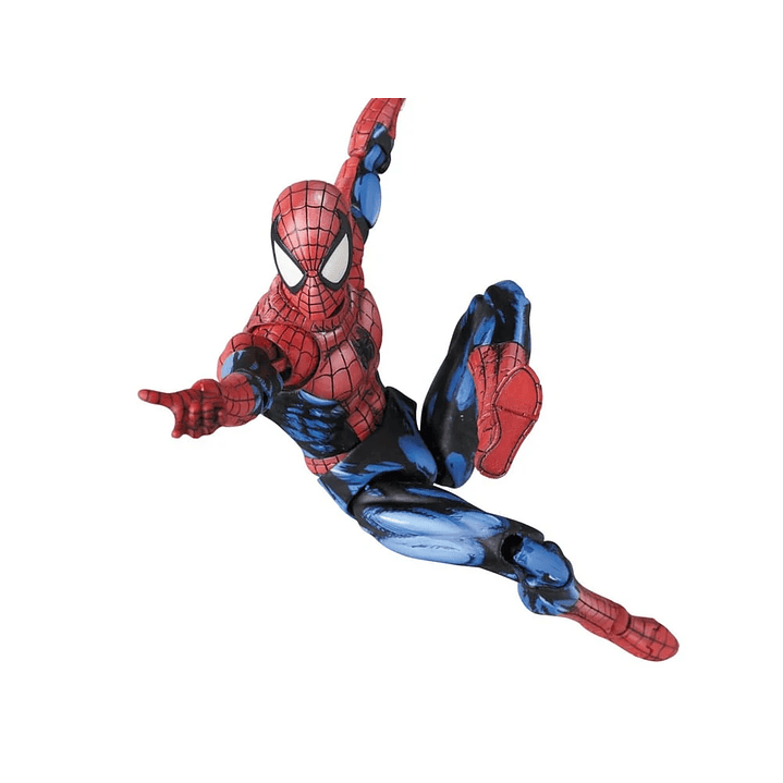 (Stock) Spider-Man Comic Paint Ver. Mafex - Marvel Comics 1