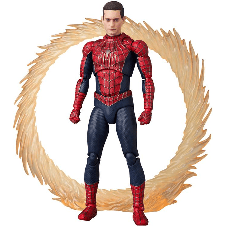 (Pre-Venta) Spider-Man Friendly Neighborhood Mafex Spider-Man No Way Home 4