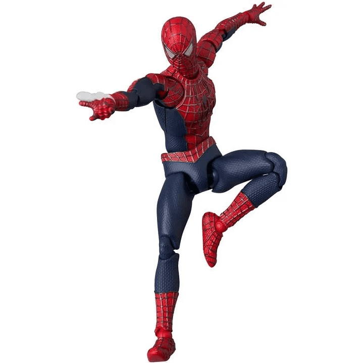 (Pre-Venta) Spider-Man Friendly Neighborhood Mafex Spider-Man No Way Home 6