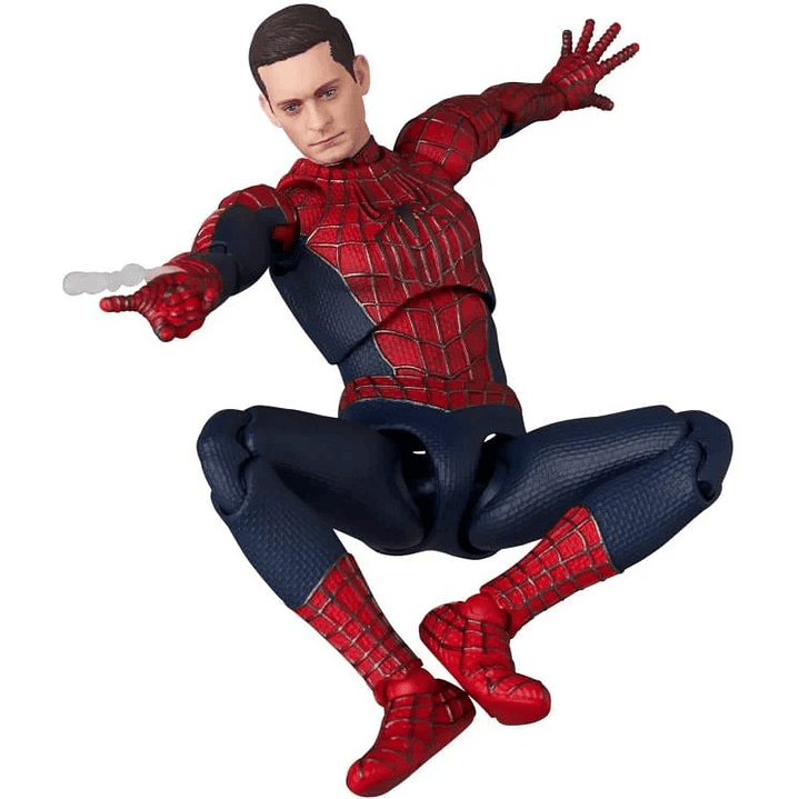 (Pre-Venta) Spider-Man Friendly Neighborhood Mafex Spider-Man No Way Home 11