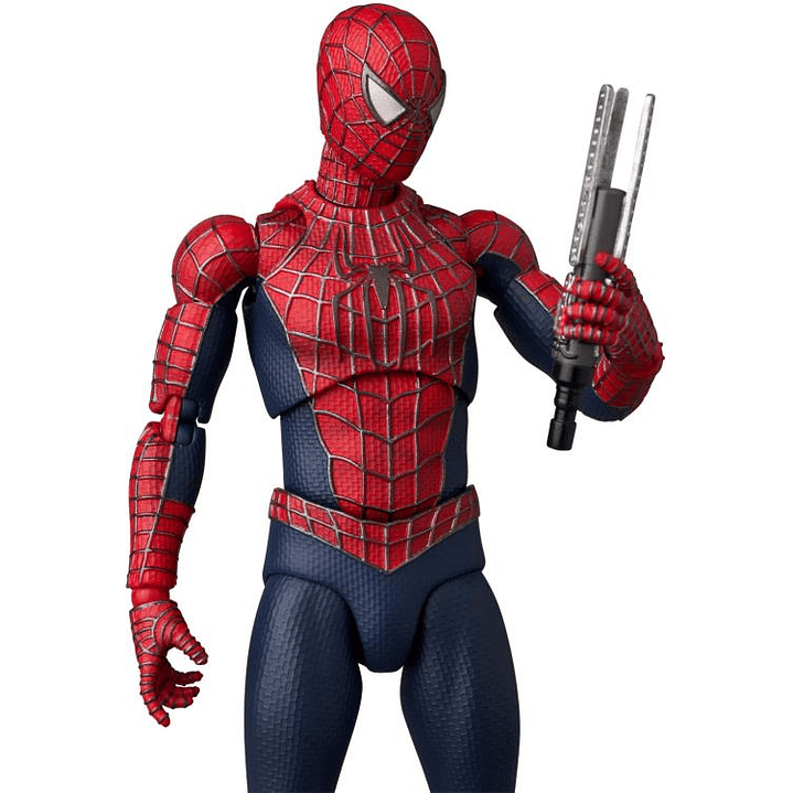 (Pre-Venta) Spider-Man Friendly Neighborhood Mafex Spider-Man No Way Home 12