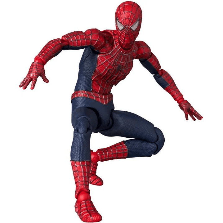 (Pre-Venta) Spider-Man Friendly Neighborhood Mafex Spider-Man No Way Home 13