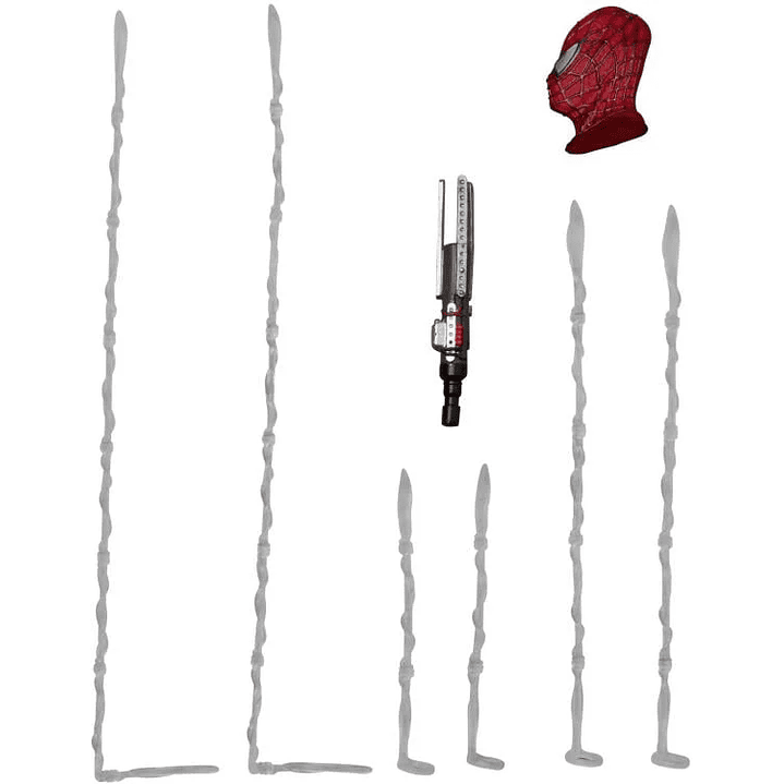 (Pre-Venta) Spider-Man Friendly Neighborhood Mafex Spider-Man No Way Home 14